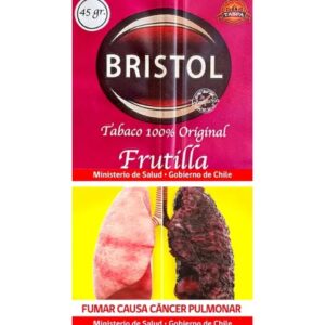 Tabaco Bristol Frutilla