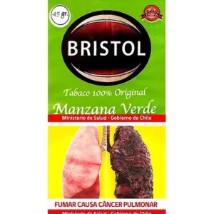 Tabaco Bristol Manzana