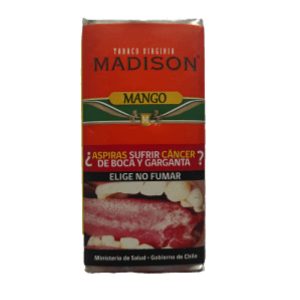Tabaco Madison Mango