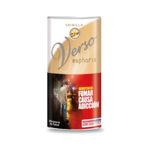 Tabaco Verso Vainilla