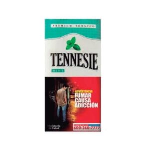 Tabaco Tennesie Menta