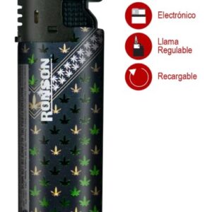 Encendedor Soplete Ronson Jet Flame