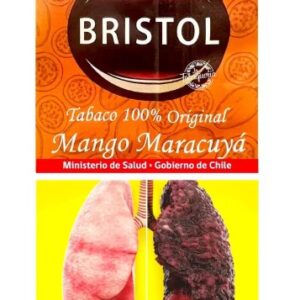 Tabaco Bristol Mango Maracuya