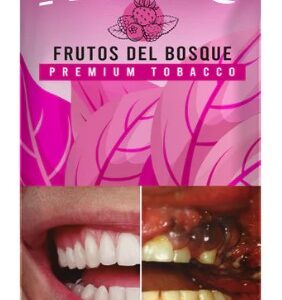 Tabaco Ross Frutos del Bosque 45g