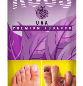 Tabaco Ross Uva 45g
