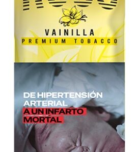 Tabaco Ross Vainilla 45g
